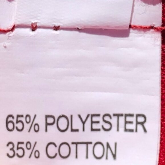 Women's Red Wine Romper, M - Picture 4 of 4